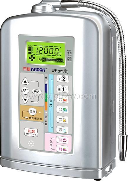 好美开心电解水机全国招商