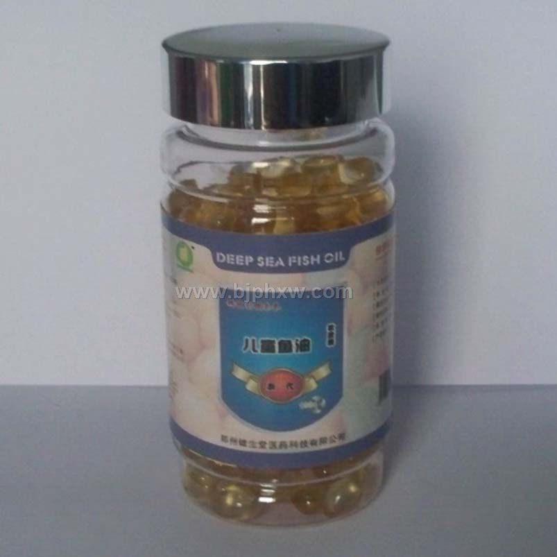 儿童鱼油——华夏外用产品招商网
