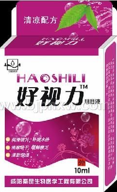 好视力明目液——华夏外用产品招商网