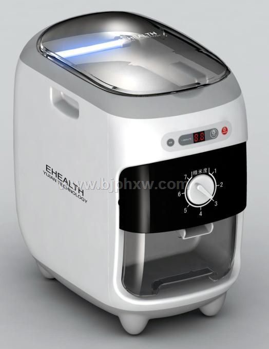 日本技术的胚芽米机，万拓ONETOP品牌，代理，OEM.——华夏外用产品招商网