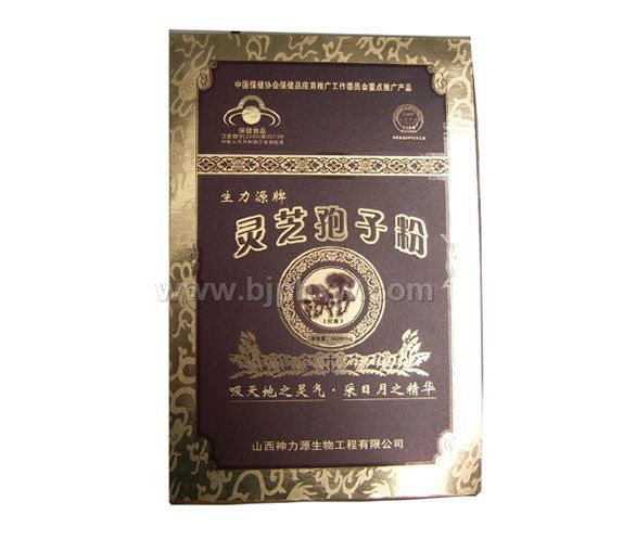 灵芝孢子粉胶囊——华夏外用产品招商网