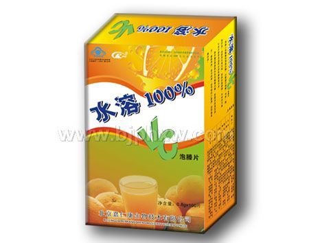 嘉仁康水溶100%泡腾片——华夏外用产品招商网