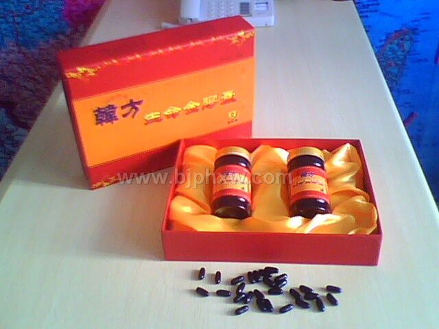 韩方生命金海参肽胶囊——华夏外用产品招商网