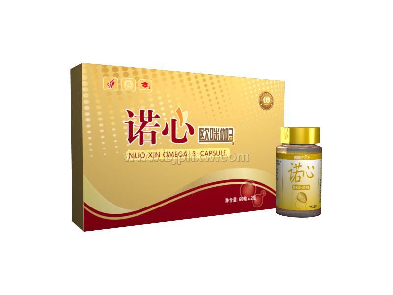 诺心欧咪伽-3软胶囊——华夏外用产品招商网