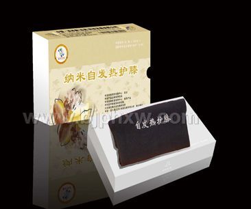 纳米自发热护膝——华夏外用产品招商网