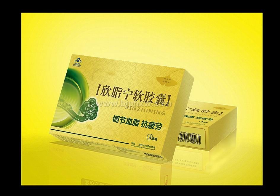 金马牌欣脂宁