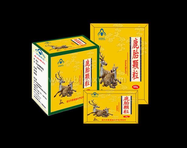 鹿胎颗粒——华夏外用产品招商网