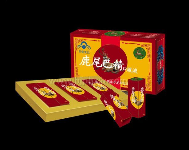 鹿尾巴精口服液——华夏外用产品招商网