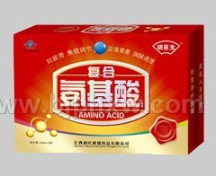 复合氨基酸口服液(礼盒)——华夏外用产品招商网