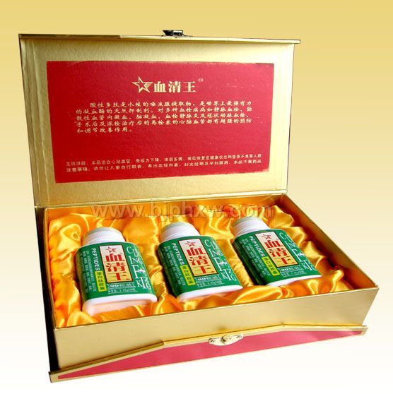 血清王蛋白肽胶囊(套装）——华夏外用产品招商网
