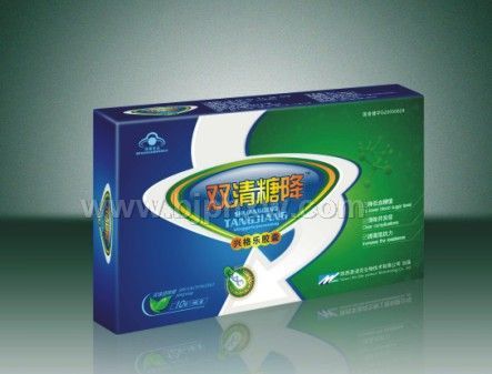 双清糖降——华夏外用产品招商网