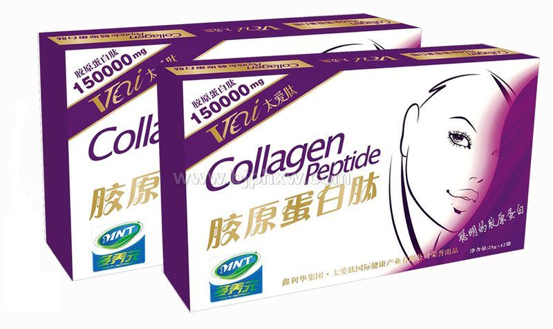 胶原蛋白肽  全球首款代餐的胶原蛋白肽——华夏外用产品招商网