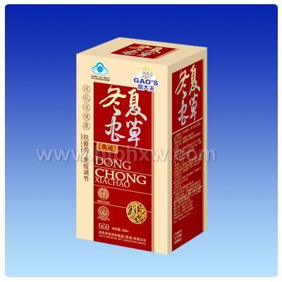 冬虫夏草（250ml/瓶)
