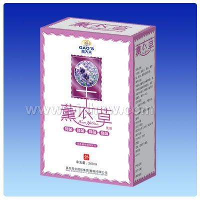 薰衣草洗液