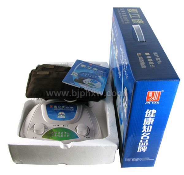敷立康家用新型综合治疗仪——华夏外用产品招商网