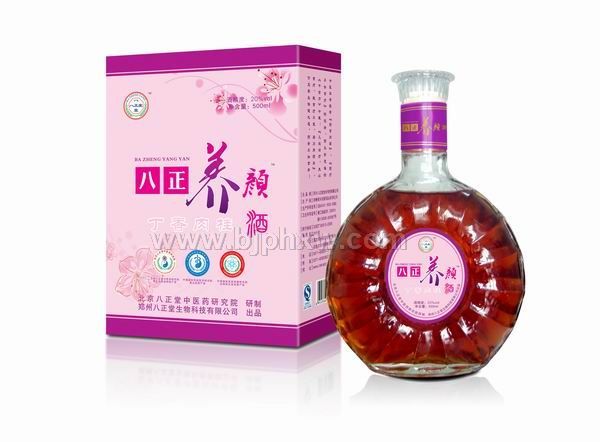 八正养颜酒——华夏外用产品招商网