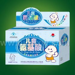 儿童氨基酸口服液