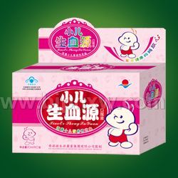 小儿生血源口服液