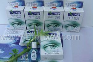 海洋目清润眼液——华夏外用产品招商网