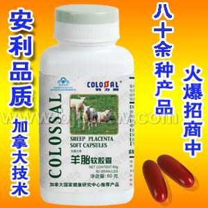 国食健字羊胎素软胶囊