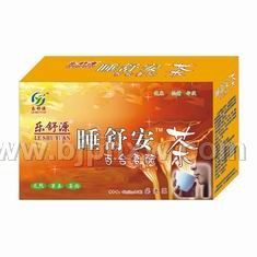 乐舒源睡舒安茶（安神睡眠茶)——华夏外用产品招商网