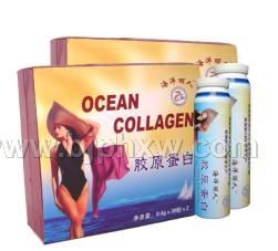 海洋丽人胶原蛋白~女性美容健康食品——华夏外用产品招商网