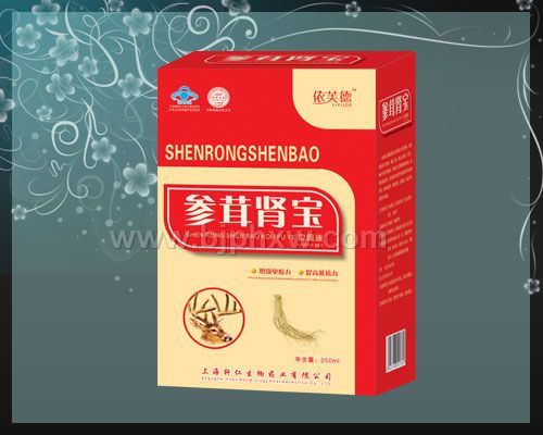 参茸肾宝单瓶——华夏外用产品招商网
