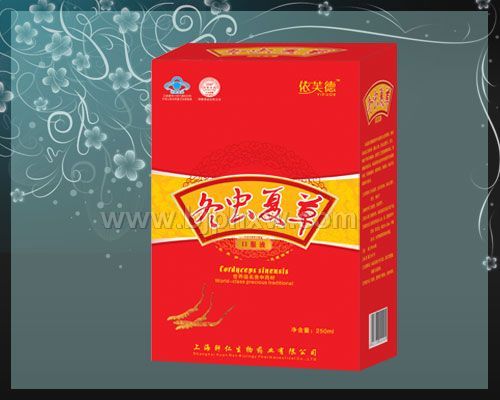冬虫夏草单瓶——华夏外用产品招商网
