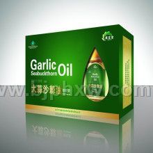 大蒜沙棘油软胶囊-养肝调脂 溶栓排栓——华夏外用产品招商网