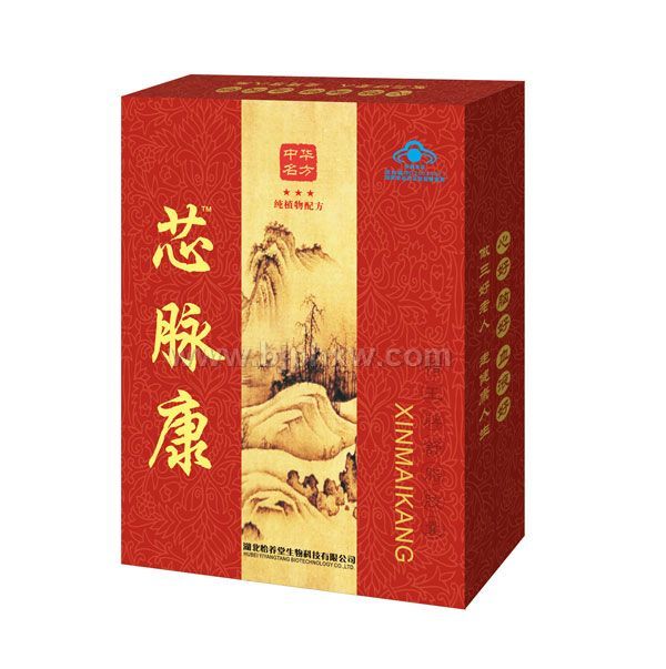 芯脉康——华夏外用产品招商网