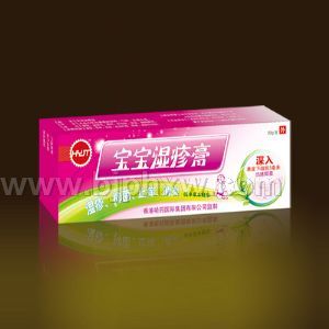 宝宝湿疹膏——华夏外用产品招商网