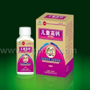 儿童高钙（咀嚼片）——华夏外用产品招商网
