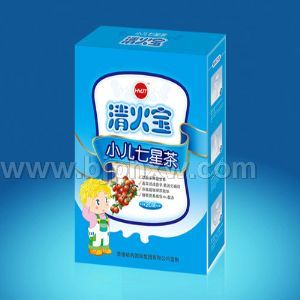 小儿七星茶——华夏外用产品招商网