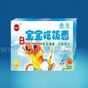宝宝吃饭香——华夏外用产品招商网