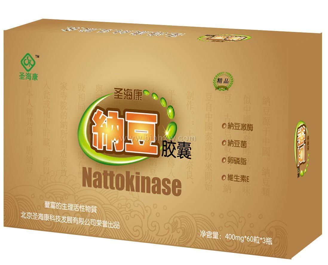 纳豆胶囊——华夏外用产品招商网