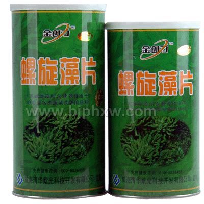 金创力螺旋藻片——华夏外用产品招商网