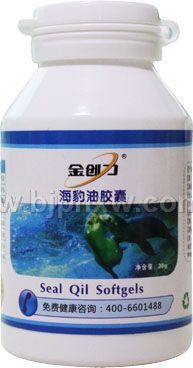 金创力海豹油软胶囊——华夏外用产品招商网