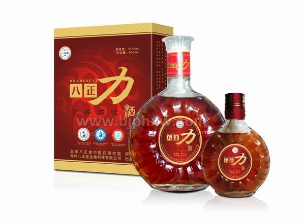 八正力酒——华夏外用产品招商网