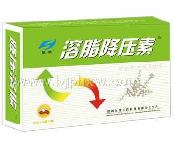 溶脂降压素——华夏外用产品招商网