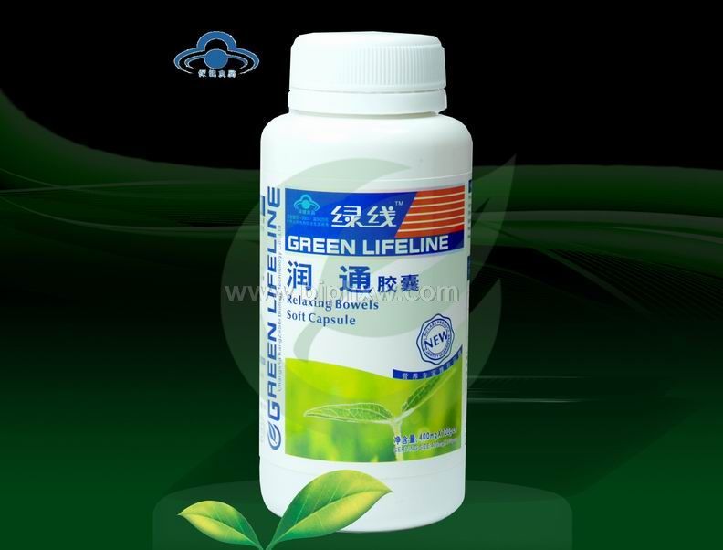 润通胶囊 — 绿线——华夏外用产品招商网