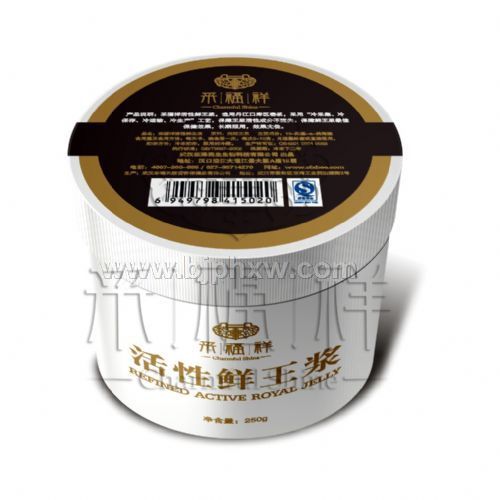 采福祥活性鲜王浆250g