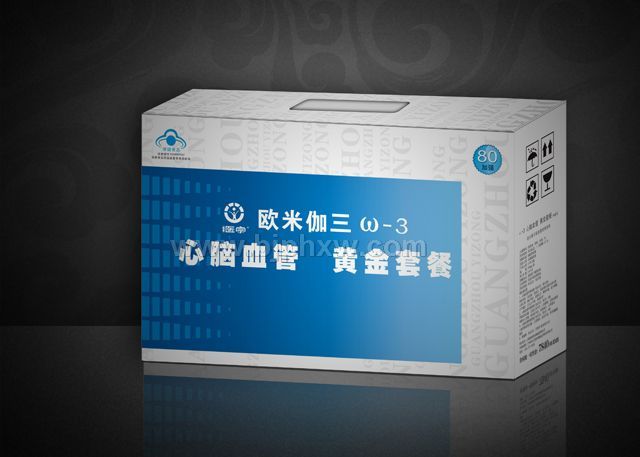ω-3心脑血管黄金套餐——华夏外用产品招商网