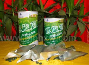 螺旋藻——华夏外用产品招商网