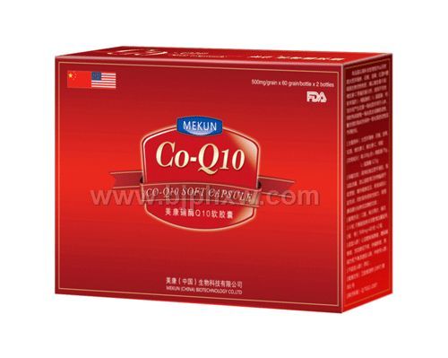芯能量辅酶Q10——华夏外用产品招商网