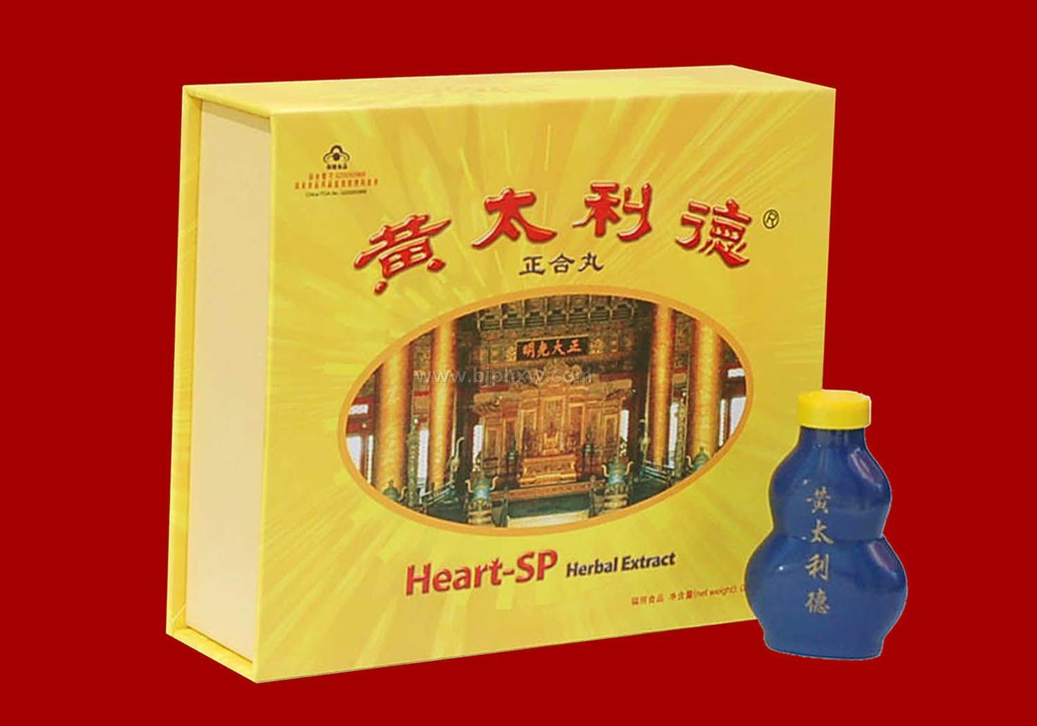 黄太利德正和丸——华夏外用产品招商网