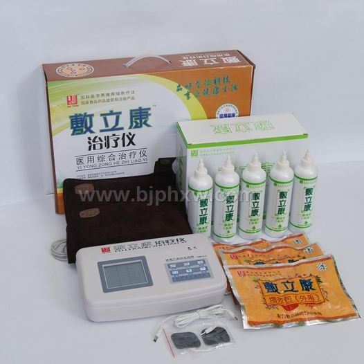 家用多功能疗仪——华夏外用产品招商网