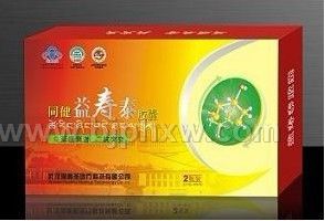 益寿泰胶囊