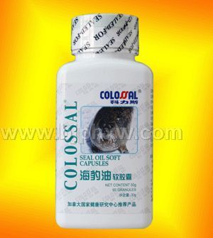 海豹油软胶囊——华夏外用产品招商网