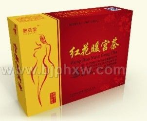红花暖宫茶——华夏外用产品招商网