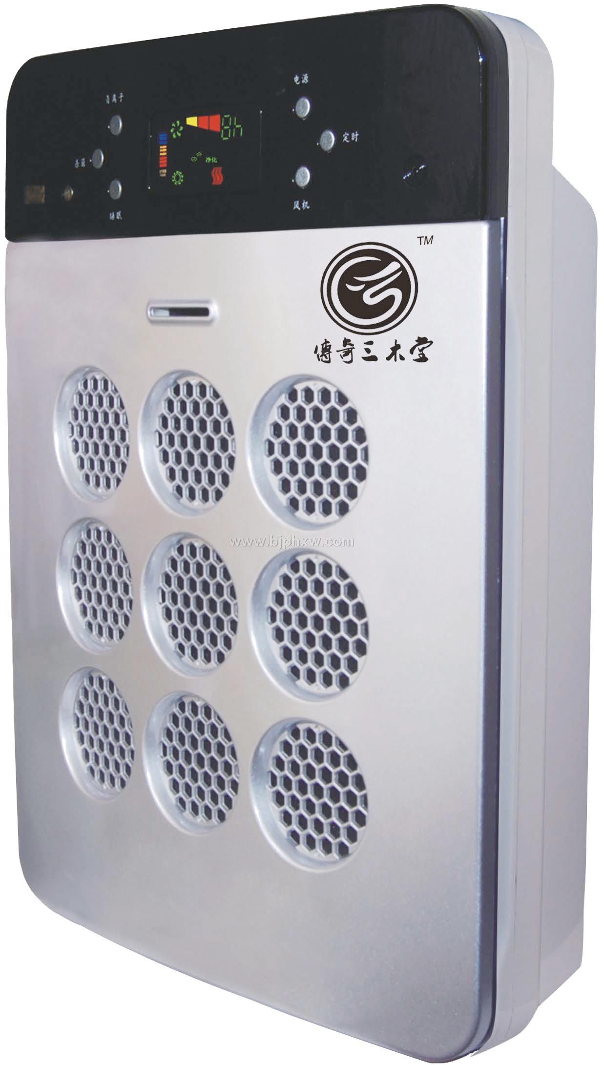 负氧离子康健仪——华夏外用产品招商网